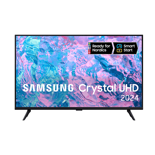 Samsung Crystal UHD TV