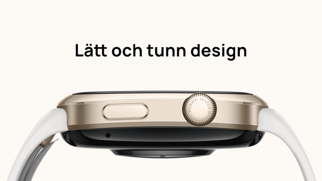 Huawei - Medical Watch - Light and slim design - SE