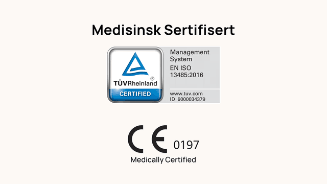 Huawei - Medical Watch - Medisinsk sertifisert klokke