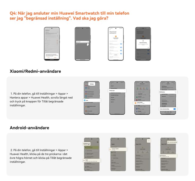 12 - Huawei - Compatibility - FAQ 4 - SE