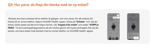 11 - Huawei - Compatibility - FAQ 3 - SE