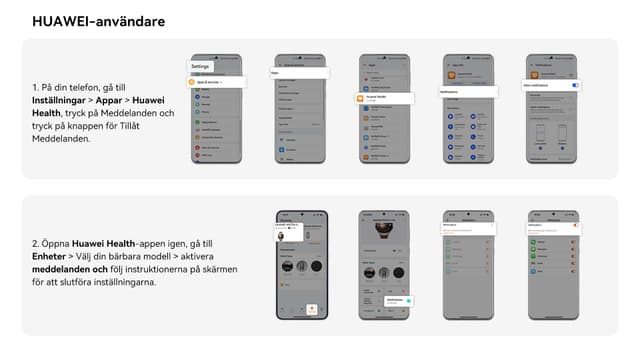 06 - Huawei - Compatibility - FAQ 1 Huawei Users - SE
