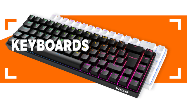 NOS - Gaming - Tastatur teaser-bilde