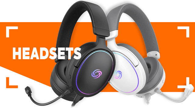 NOS - Gaming - Hodetelefoner teaser-bilde