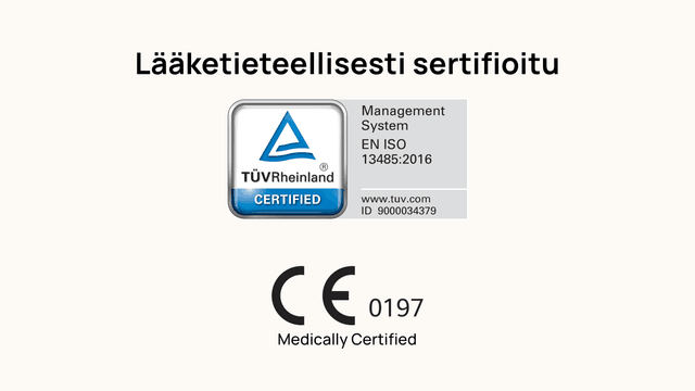 Huawei - Lääketieteellisesti sertifioitu älykello