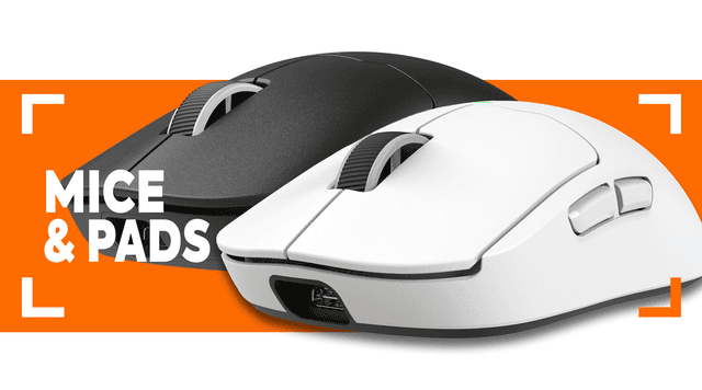 NOS - Gaming - Mice and mousepads teaser image