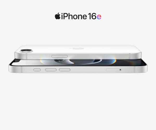iPhone 16e