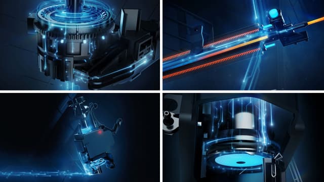 Siemens EQ900 Plus kaffemaskin og bilder av iAromaSystem