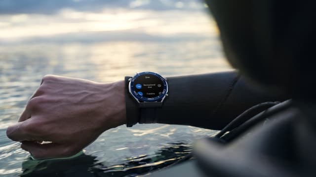 Huawei - Advanced Sports Functions