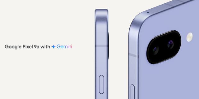 Google - Pixel 9a - Teaser Image