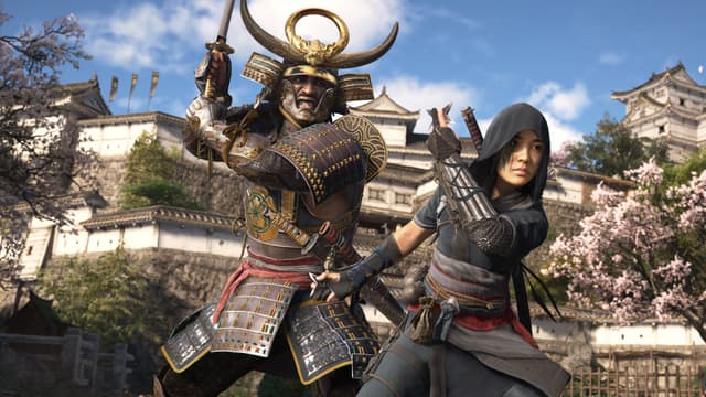 Assassins Creed Shadows - Screenshot 4