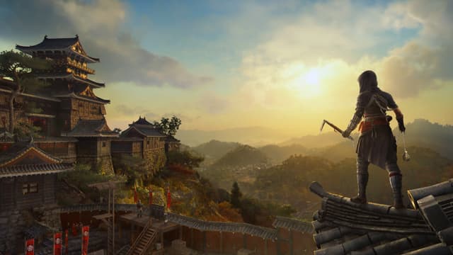 Assassins Creed Shadows - Screenshot 1