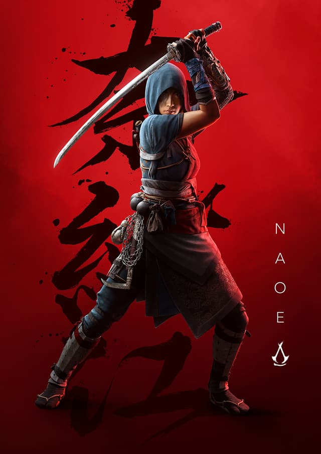 Assassins Creed Shadows - Naoe