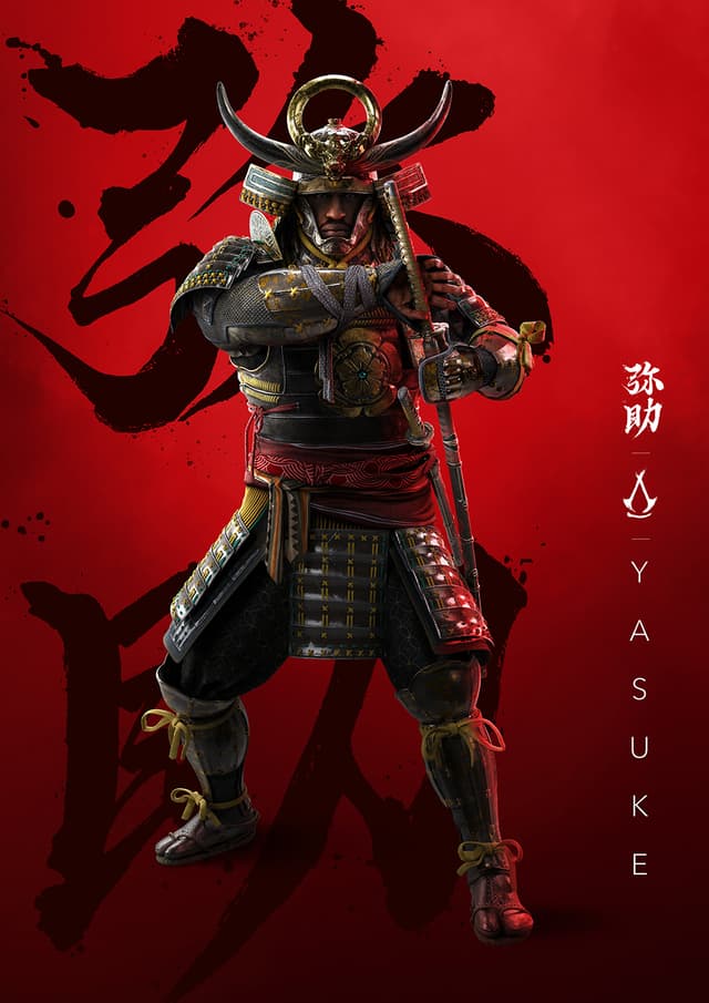 Assassins Creed Shadows - Yasuke
