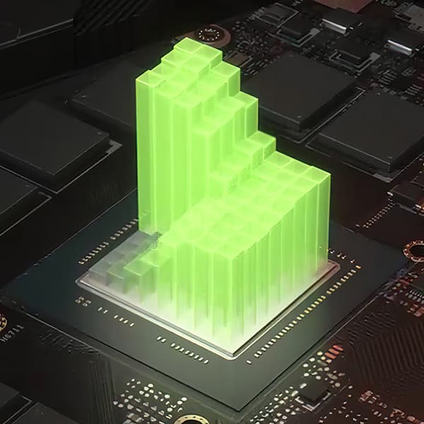 NVIDIA 50 Series – Tekoälyn optimoima teho ja suorituskyky