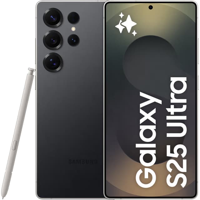Galaxy S25 Front