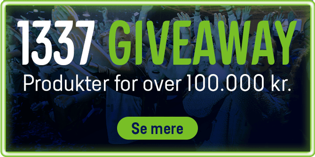 Giveaway