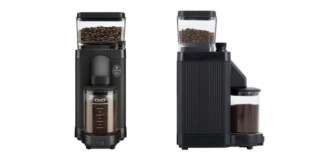 Moccamaster kaffekverner