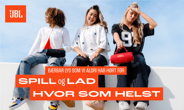JBL Charge 6 – Portable sound unlike anything you've heard before