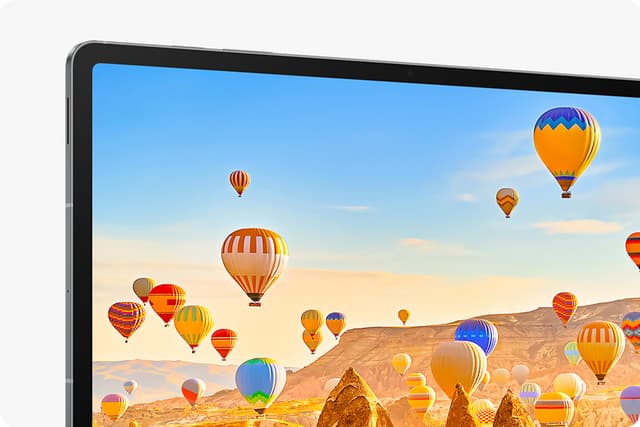Samsung - Galaxy Tab S10 FE - Large Display