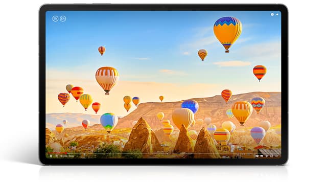Samsung - Galaxy Tab S10 FE - Display so lit