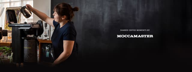 Moccamaster-kahviratkaisut ammattilaisten tarpeisiin
