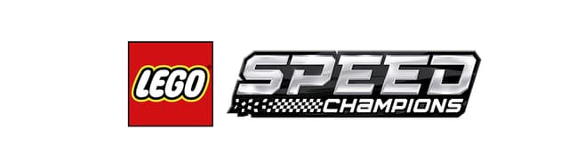 LEGO - F1 - Build the Thrill - LEGO Speed Champions