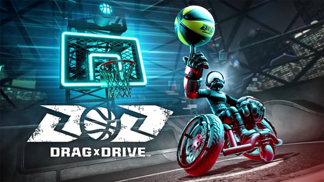 DRAGxDRIVE