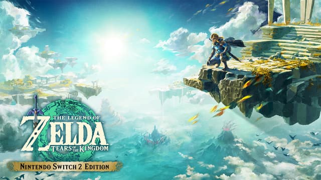 Zelda – Tears of the Kingdom