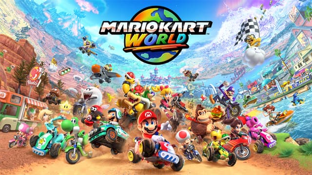 MarioKart World