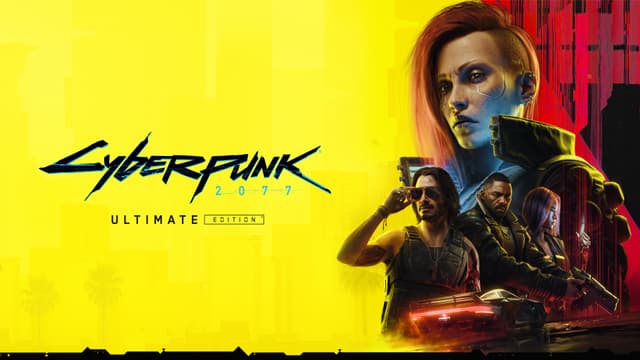 Cyberpunk 2077 – Ultimate Edition