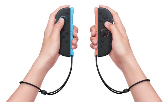 Nintendo Switch 2 – New ways to play and connect