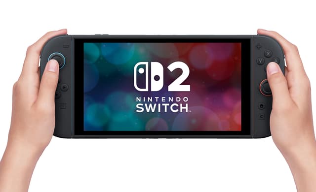 Nintendo Switch 2 – Play both old and new games