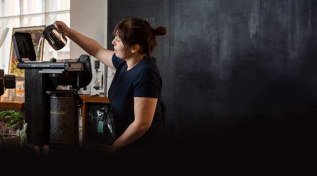 Moccamaster kaffetraktere for catering