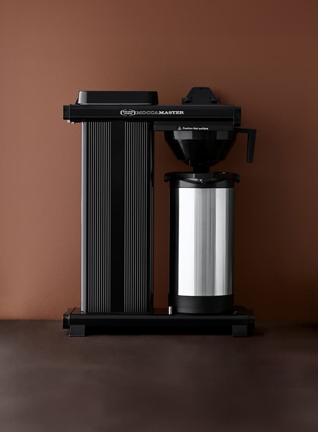 Moccamaster Profesjonelle kaffetraktere