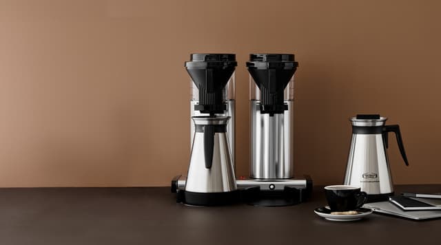 Moccamaster for mindre kontorer