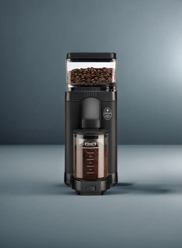 Moccamaster kaffekvern