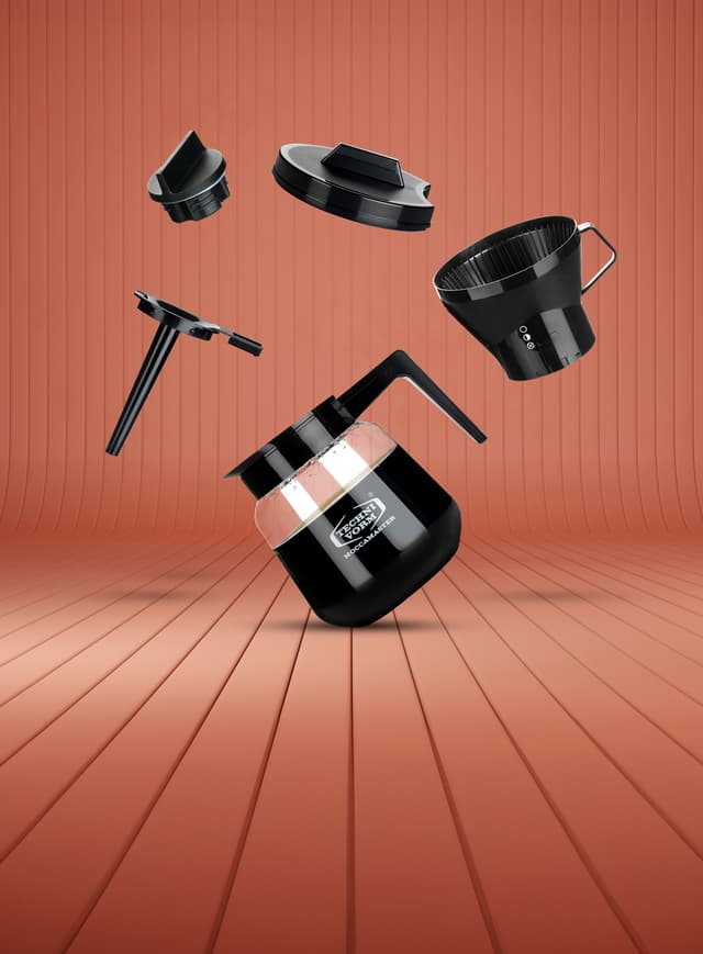 Moccamaster Coffee Accessories