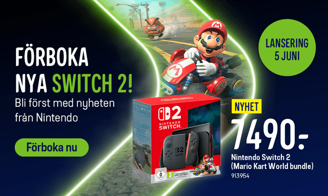 Switch Presale cat - desktop