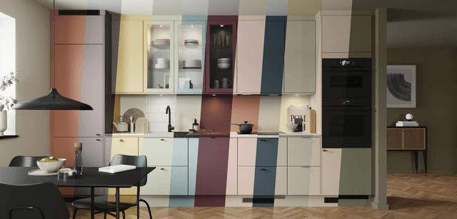 EPOQ - Kitchen colours - collage