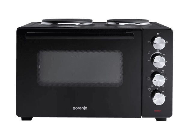 Mini cooker - MDA - Product image of Gorenje OM30GBX Mini cooker