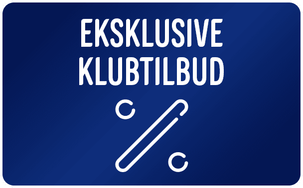 SLIDER - Eksklusive klubtilbud (1)