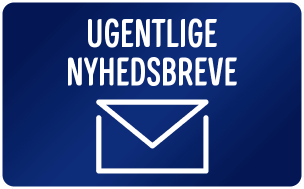 SLIDER - Ugentlige nyhedsbreve (1)