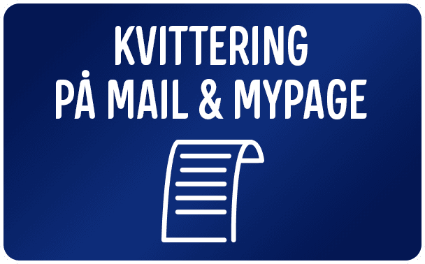 SLIDER - Kvittering på MyPage (1)