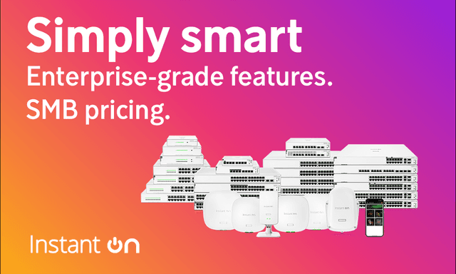 HPE banners desktop