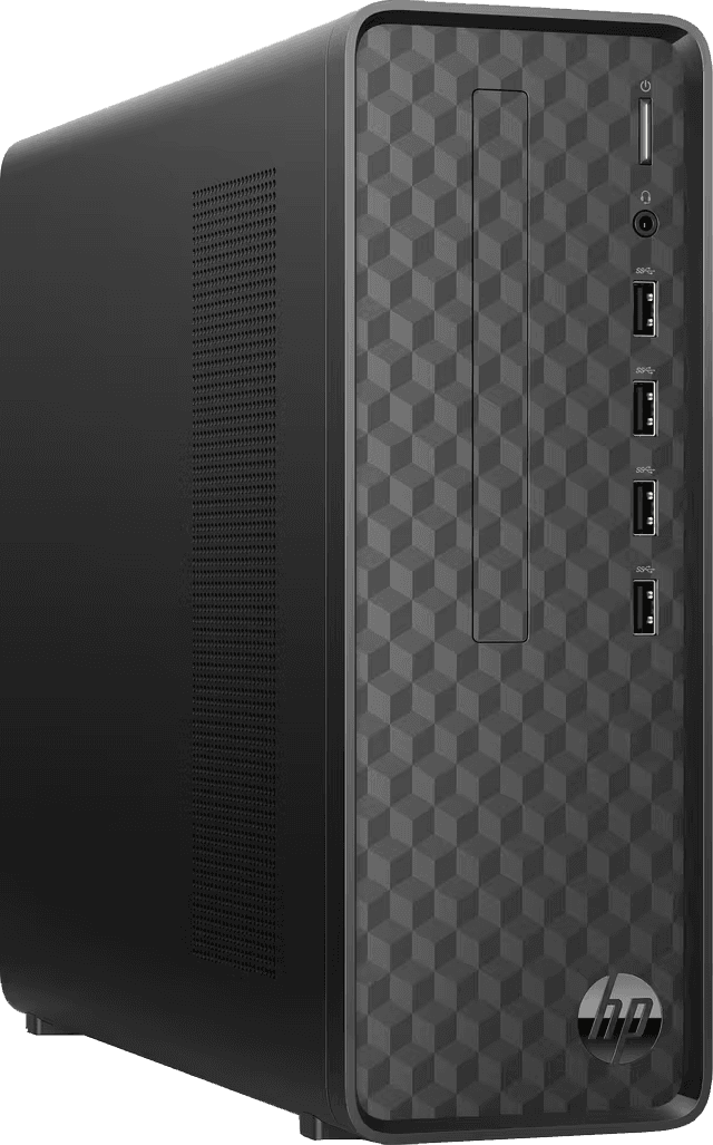 Desktop computer