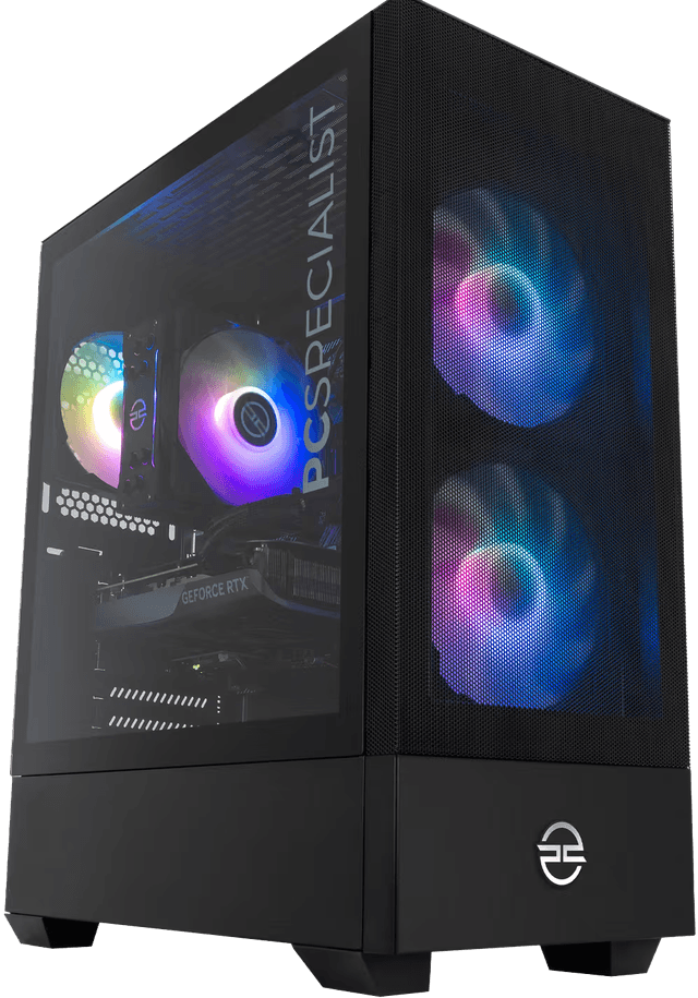Pelipöytäkoneet – pöytätietokoneet – Gaming PC