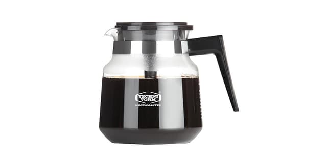 Moccamaster kaffekande i glas