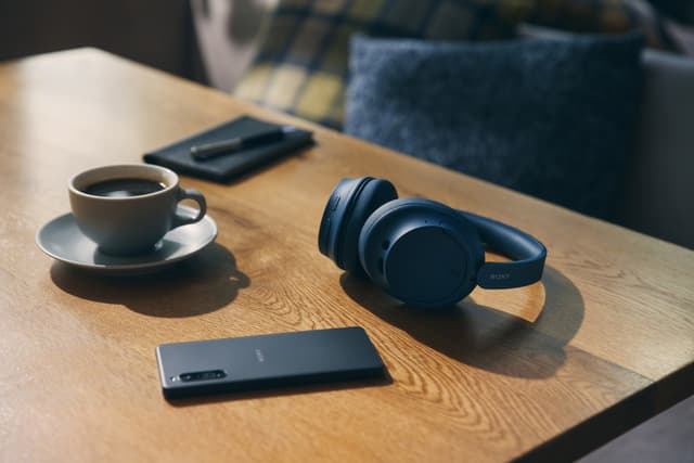 Sony WH-CH720N -langattomat vastamelukuulokkeet – Sinä hallitset