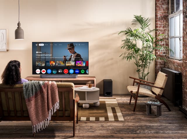 Sony Bravia 5 – Uusimmat sisällöt ja peliominaisuudet